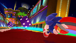 画像ギャラリー No.003のサムネイル画像 / Wii U版「ソニック ロストワールド」の最新情報が明らかに。ソニックの新アクションや，「カラーパワー」使用時のスクリーンショットなどを紹介