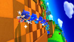 画像ギャラリー No.008のサムネイル画像 / Wii U版「ソニック ロストワールド」の最新情報が明らかに。ソニックの新アクションや，「カラーパワー」使用時のスクリーンショットなどを紹介