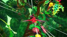 画像ギャラリー No.016のサムネイル画像 / Wii U版「ソニック ロストワールド」の最新情報が明らかに。ソニックの新アクションや，「カラーパワー」使用時のスクリーンショットなどを紹介