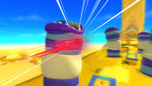 画像ギャラリー No.019のサムネイル画像 / Wii U版「ソニック ロストワールド」の最新情報が明らかに。ソニックの新アクションや，「カラーパワー」使用時のスクリーンショットなどを紹介