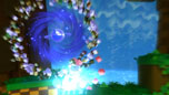 画像ギャラリー No.039のサムネイル画像 / Wii U版「ソニック ロストワールド」の最新情報が明らかに。ソニックの新アクションや，「カラーパワー」使用時のスクリーンショットなどを紹介