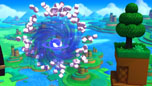 画像ギャラリー No.043のサムネイル画像 / Wii U版「ソニック ロストワールド」の最新情報が明らかに。ソニックの新アクションや，「カラーパワー」使用時のスクリーンショットなどを紹介