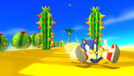 画像ギャラリー No.063のサムネイル画像 / Wii U版「ソニック ロストワールド」の最新情報が明らかに。ソニックの新アクションや，「カラーパワー」使用時のスクリーンショットなどを紹介