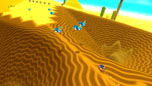 画像ギャラリー No.064のサムネイル画像 / Wii U版「ソニック ロストワールド」の最新情報が明らかに。ソニックの新アクションや，「カラーパワー」使用時のスクリーンショットなどを紹介