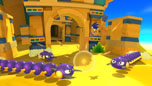 画像ギャラリー No.067のサムネイル画像 / Wii U版「ソニック ロストワールド」の最新情報が明らかに。ソニックの新アクションや，「カラーパワー」使用時のスクリーンショットなどを紹介