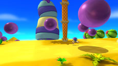 画像ギャラリー No.068のサムネイル画像 / Wii U版「ソニック ロストワールド」の最新情報が明らかに。ソニックの新アクションや，「カラーパワー」使用時のスクリーンショットなどを紹介