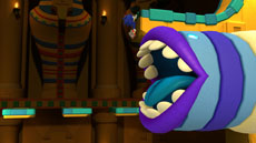 画像ギャラリー No.069のサムネイル画像 / Wii U版「ソニック ロストワールド」の最新情報が明らかに。ソニックの新アクションや，「カラーパワー」使用時のスクリーンショットなどを紹介