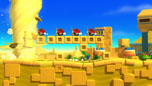 画像ギャラリー No.071のサムネイル画像 / Wii U版「ソニック ロストワールド」の最新情報が明らかに。ソニックの新アクションや，「カラーパワー」使用時のスクリーンショットなどを紹介