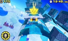 画像ギャラリー No.003のサムネイル画像 / 「ソニック ロストワールド」，ニンテンドー3DS版の新アクションとカラーパワーを紹介