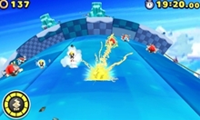 画像ギャラリー No.004のサムネイル画像 / 「ソニック ロストワールド」，ニンテンドー3DS版の新アクションとカラーパワーを紹介