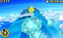画像ギャラリー No.005のサムネイル画像 / 「ソニック ロストワールド」，ニンテンドー3DS版の新アクションとカラーパワーを紹介