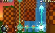 画像ギャラリー No.031のサムネイル画像 / 「ソニック ロストワールド」，ニンテンドー3DS版の新アクションとカラーパワーを紹介
