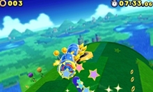 画像ギャラリー No.043のサムネイル画像 / 「ソニック ロストワールド」，ニンテンドー3DS版の新アクションとカラーパワーを紹介