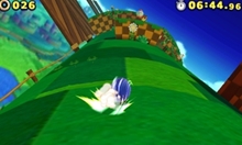 画像ギャラリー No.053のサムネイル画像 / 「ソニック ロストワールド」，ニンテンドー3DS版の新アクションとカラーパワーを紹介