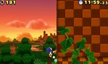 画像ギャラリー No.060のサムネイル画像 / 「ソニック ロストワールド」，ニンテンドー3DS版の新アクションとカラーパワーを紹介