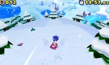 画像ギャラリー No.069のサムネイル画像 / 「ソニック ロストワールド」，ニンテンドー3DS版の新アクションとカラーパワーを紹介