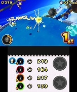 画像ギャラリー No.003のサムネイル画像 / 「ソニック ロストワールド」，対戦モードや新ステージ「トロピカルコースト」が公開。天地が回転する不思議な海の攻略ポイントとは
