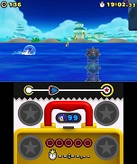 画像ギャラリー No.010のサムネイル画像 / 「ソニック ロストワールド」，対戦モードや新ステージ「トロピカルコースト」が公開。天地が回転する不思議な海の攻略ポイントとは