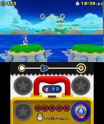 画像ギャラリー No.012のサムネイル画像 / 「ソニック ロストワールド」，対戦モードや新ステージ「トロピカルコースト」が公開。天地が回転する不思議な海の攻略ポイントとは