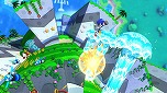 画像ギャラリー No.020のサムネイル画像 / 「ソニック ロストワールド」，対戦モードや新ステージ「トロピカルコースト」が公開。天地が回転する不思議な海の攻略ポイントとは