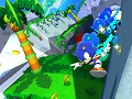 「ソニック ロストワールド」，対戦モードや新ステージ「トロピカルコースト」が公開。天地が回転する不思議な海の攻略ポイントとは
