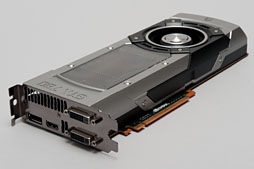 画像ギャラリー No.003のサムネイル画像 / 「GeForce GTX 780」レビュー。新世代GPUシリーズ第1弾に見せかけた「低価格版GTX TITAN」の実力を探る