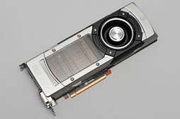 画像ギャラリー No.008のサムネイル画像 / 「GeForce GTX 780」レビュー。新世代GPUシリーズ第1弾に見せかけた「低価格版GTX TITAN」の実力を探る