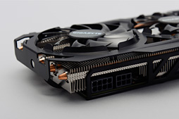画像ギャラリー No.007のサムネイル画像 / 「GeForce GTX 770」レビュー。GTX 700シリーズ第2弾となる“メモリクロック7GHz版GTX 680”は買いなのか