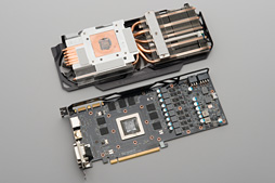 画像ギャラリー No.008のサムネイル画像 / 「GeForce GTX 770」レビュー。GTX 700シリーズ第2弾となる“メモリクロック7GHz版GTX 680”は買いなのか