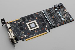 画像ギャラリー No.009のサムネイル画像 / 「GeForce GTX 770」レビュー。GTX 700シリーズ第2弾となる“メモリクロック7GHz版GTX 680”は買いなのか