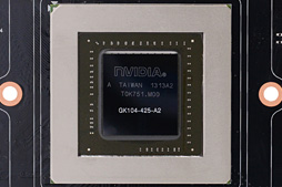 画像ギャラリー No.014のサムネイル画像 / 「GeForce GTX 770」レビュー。GTX 700シリーズ第2弾となる“メモリクロック7GHz版GTX 680”は買いなのか