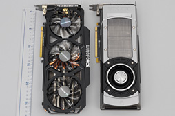 画像ギャラリー No.018のサムネイル画像 / 「GeForce GTX 770」レビュー。GTX 700シリーズ第2弾となる“メモリクロック7GHz版GTX 680”は買いなのか