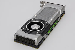 画像ギャラリー No.020のサムネイル画像 / 「GeForce GTX 770」レビュー。GTX 700シリーズ第2弾となる“メモリクロック7GHz版GTX 680”は買いなのか