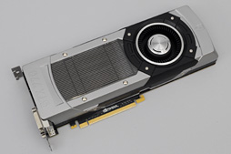 画像ギャラリー No.021のサムネイル画像 / 「GeForce GTX 770」レビュー。GTX 700シリーズ第2弾となる“メモリクロック7GHz版GTX 680”は買いなのか