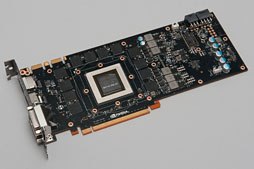 画像ギャラリー No.029のサムネイル画像 / 「GeForce GTX 770」レビュー。GTX 700シリーズ第2弾となる“メモリクロック7GHz版GTX 680”は買いなのか