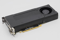 画像ギャラリー No.003のサムネイル画像 / 「GeForce GTX 760」レビュー。「GTX 660 Tiの弱点」にメスを入れてきた後継製品はありやなしや