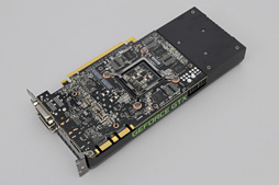 画像ギャラリー No.012のサムネイル画像 / 「GeForce GTX 760」レビュー。「GTX 660 Tiの弱点」にメスを入れてきた後継製品はありやなしや