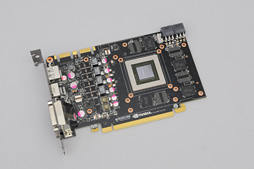 画像ギャラリー No.027のサムネイル画像 / 「GeForce GTX 760」レビュー。「GTX 660 Tiの弱点」にメスを入れてきた後継製品はありやなしや