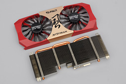 画像ギャラリー No.038のサムネイル画像 / 「GeForce GTX 760」レビュー。「GTX 660 Tiの弱点」にメスを入れてきた後継製品はありやなしや