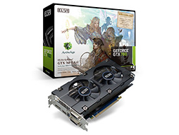 画像ギャラリー No.001のサムネイル画像 / ELSA，「ArcheAge」推奨のGTX 760＆660カードを発表。4大特典付き