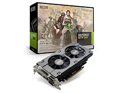 画像ギャラリー No.002のサムネイル画像 / ELSA，「ArcheAge」推奨のGTX 760＆660カードを発表。4大特典付き