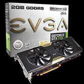 画像ギャラリー No.002のサムネイル画像 / 独自クーラーを搭載したEVGA製GTX 780・770・760カードが8月10日発売
