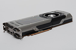 画像ギャラリー No.002のサムネイル画像 / 「GeForce GTX 780 Ti」レビュー。GTX TITANより300ドル安い“史上最速GPU”,その実力は?