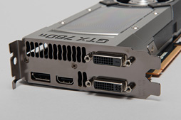 画像ギャラリー No.012のサムネイル画像 / 「GeForce GTX 780 Ti」レビュー。GTX TITANより300ドル安い“史上最速GPU”,その実力は?