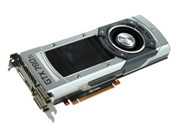 画像ギャラリー No.001のサムネイル画像 / ZOTACからリファレンス仕様のGTX 780 Tiカードが登場。価格は約8万円台