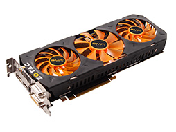 画像ギャラリー No.001のサムネイル画像 / 「新生FFXIV」30日間無料プレイ権が付いたZOTAC製のGTX 780・760・660カード計4製品が発表。全製品がOC版
