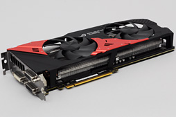 画像ギャラリー No.002のサムネイル画像 / ASUS独自のデュアルGTX 760カード,その価値は? 「MARS760-4GD5」を高解像度環境で試す