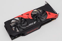 画像ギャラリー No.003のサムネイル画像 / ASUS独自のデュアルGTX 760カード,その価値は? 「MARS760-4GD5」を高解像度環境で試す