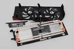 画像ギャラリー No.010のサムネイル画像 / ASUS独自のデュアルGTX 760カード,その価値は? 「MARS760-4GD5」を高解像度環境で試す