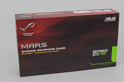 画像ギャラリー No.015のサムネイル画像 / ASUS独自のデュアルGTX 760カード,その価値は? 「MARS760-4GD5」を高解像度環境で試す